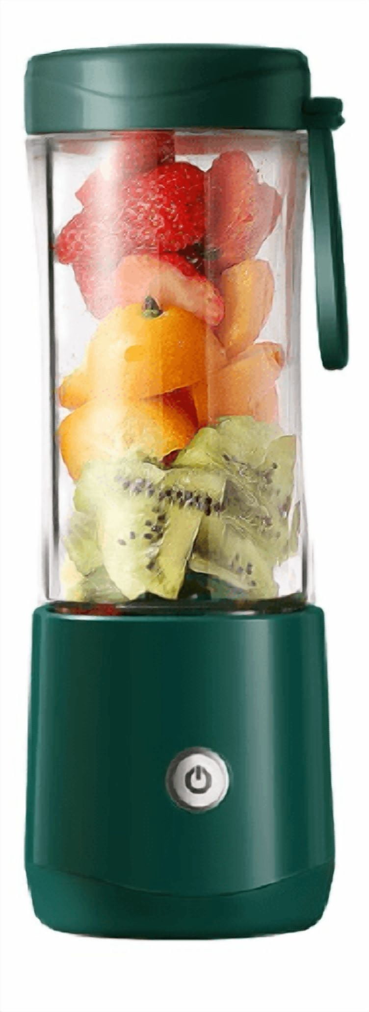 Rechargeable Portable Blender, Green