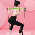thumbnail image 5 of Full-workout Resistance Bands Set | Exercise Bands Kit And Pull Up Bands For Home Workout White, 5 of 5