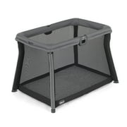 Chicco FastAsleep Go Full-Size Travel Playard - Graphite (Grey)