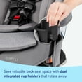 Graco® SlimFit® LX 3in1 Convertible Car Seat, Lilac