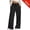 New-Black, variant on Girls Sweatpants Size 10-12 Girls OverSized Wide Leg Sweatpants Kids Baggy Sweat Pants for Girls Drawstring Waist Straight Leg Joggers with Pockets