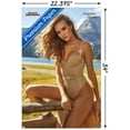 thumbnail image 3 of Sports Illustrated: Swimsuit Edition - Josephine Skriver 22 Wall Poster, 22.375" x 34", 3 of 5
