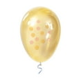 thumbnail image 4 of UPGRATOR 2 Sets Confetti Round for New Year Celebration Balloon Filler Multi colored, 4 of 5