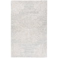 thumbnail image 3 of Safavieh  Hand-Tufted Jardin Osuma Country Wool Rug 5' x 8' - Grey/Ivory, 3 of 5