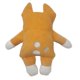 thumbnail image 3 of Muñeco de peluche familiar de cachorro, versión Q de color caqui, 30 cm, 3 of 3