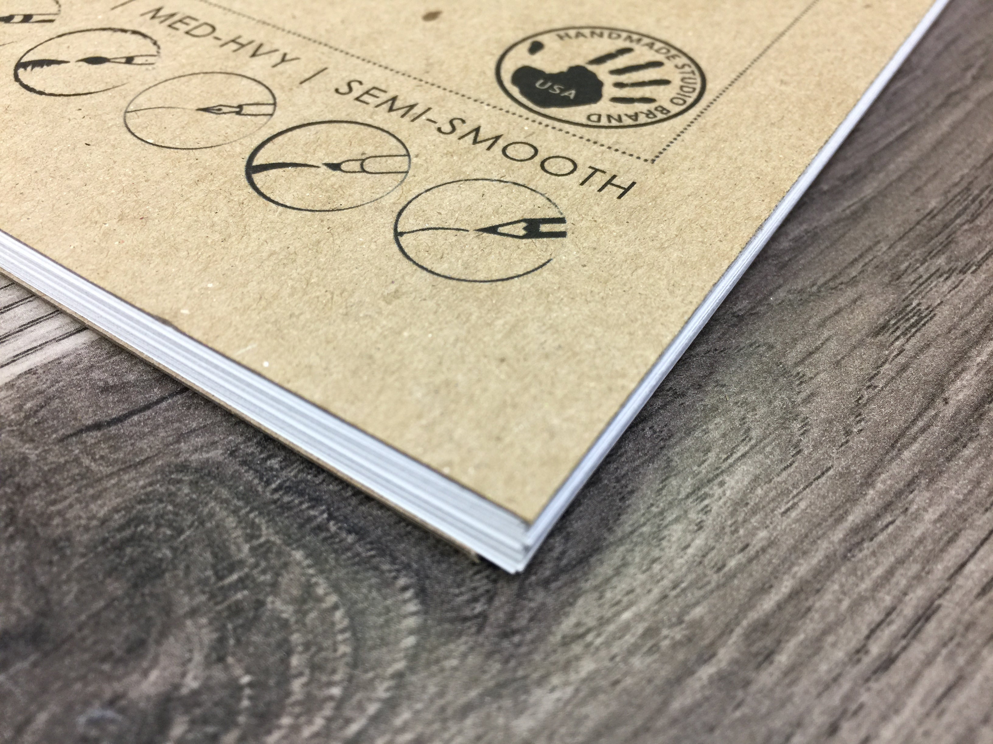 Sketch Pad. Removable Sheets. Mixed Media Paper. Lay Flat Reinforced Binding. (8.5" x 11") PAD-2550-TS (5 Pad Value Pack)