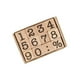 thumbnail image 5 of Juego de Sellos de Madera BLESIY Suministros Decorativos DIY Sello de elaboración, 5 of 8