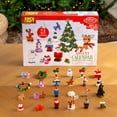 thumbnail image 6 of Brickcraft Rudolph Advent Calendar, 6 of 11