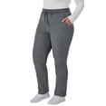 thumbnail image 3 of Hanes Women's Comfort Fit Straight-Leg Scrub Pants, Style HSW103, Sizes up-to 3XL, 3 of 8