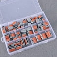thumbnail image 3 of Elevate Your Wiring Game, Lever Wire Connectors That Offer Quick Electrical Connector Kit Solutions For 24-12 AWG Wires, Ensuring Safe And Efficient Connections Through Corrosion And Aging Resistance, 3 of 5