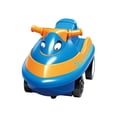 thumbnail image 3 of Children's Puzzle Electric Rail Car for Ages 2+ Years Building Toy Rail Car blue, 3 of 8