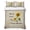 Brown, variant on Queen Quilt Set 90''x96'', Gray Coastal Lightweight Bedspread Coverlet Set with 2 Pillow Shams, Nautical Beach Summer Sea Starfish Coral Breathable All Season Quilt Bedding for Bedroom/Guest Room