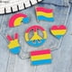 thumbnail image 4 of 50 Estilos Creativos LGBTQ Esmalte Pines Arco Iris Bandera Broche Insignias Pansexual Símbolo Asexual Corazón Insignia Orgullo Lesbiana Gay Joyería, 4 of 4