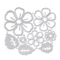 thumbnail image 1 of MasteelfCA 1pc DIY Cutting Dies Creative Flower Carbon Steel Paper Dies for Scrapbooking, 1 of 7
