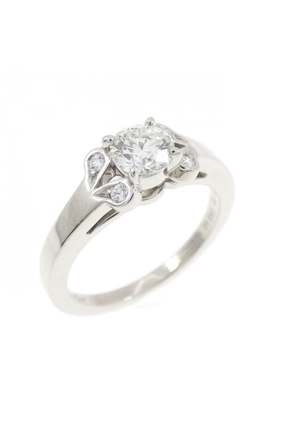 Pre-Owned Cartier Ballerina Ring 0.35CT H VS2 3EXT