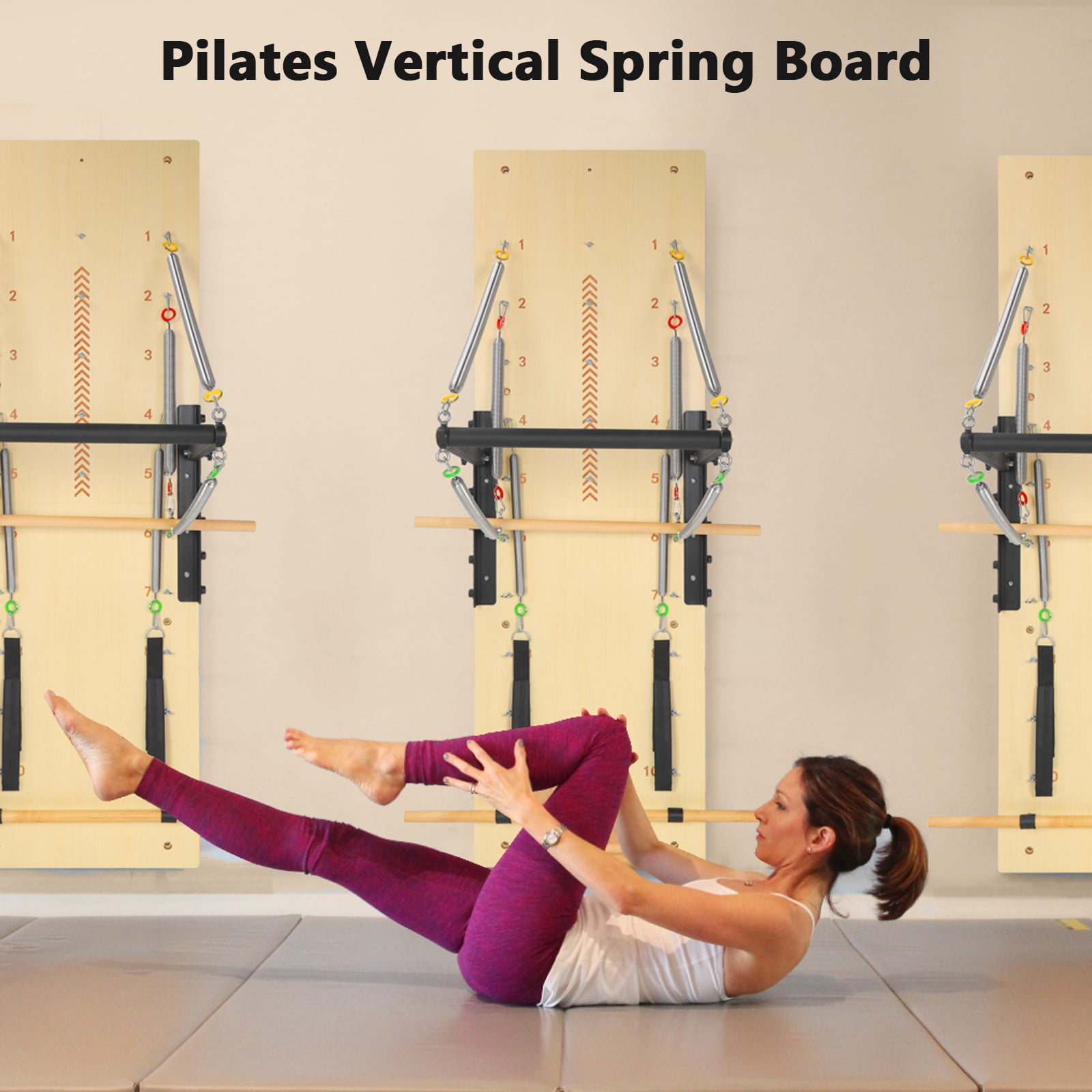 Pilates springboard online