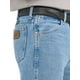 thumbnail image 4 of Vaqueros Wrangler de corte vaquero, ajustados, para hombre, lavado envejecido, 4 of 4