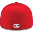 thumbnail image 4 of New Era cap with white "W" logo on the front, 4 of 5