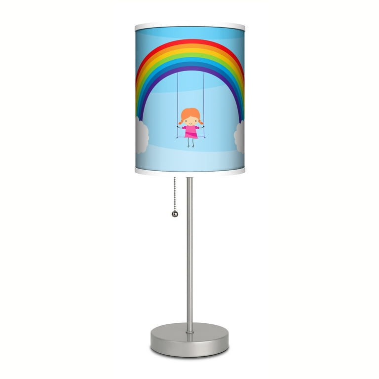 Nursery lamp girl deals