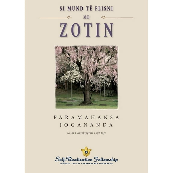 How You Can Talk With God (Albanian) (Paperback)