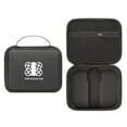 thumbnail image 1 of PU Hard Shell All-in-One Protective Case for D-JI Avata 360 Drone, Shockproof Single Machine Storage Box with Lycra Liner, Gray, 1 of 8