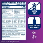 Ensure High Protein Nutrition Shake, Vanilla, 8 fl oz, 12 Count