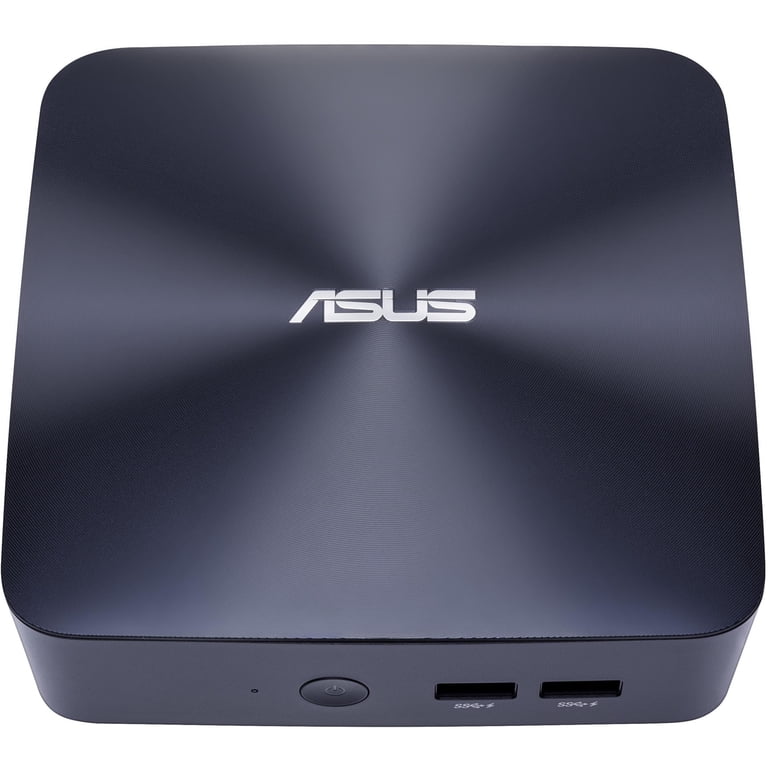 小型高性能PC ASUS VivoMini i7/16GB/SSD+HDD Asus VivoMini UN65U-M178M Desktop Computer, Intel Core i7 7th Gen