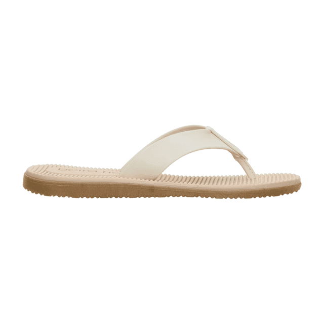 Sandalias Beira Rio Mujer Blanco Flip-flop Piso Casual blanco 24.5