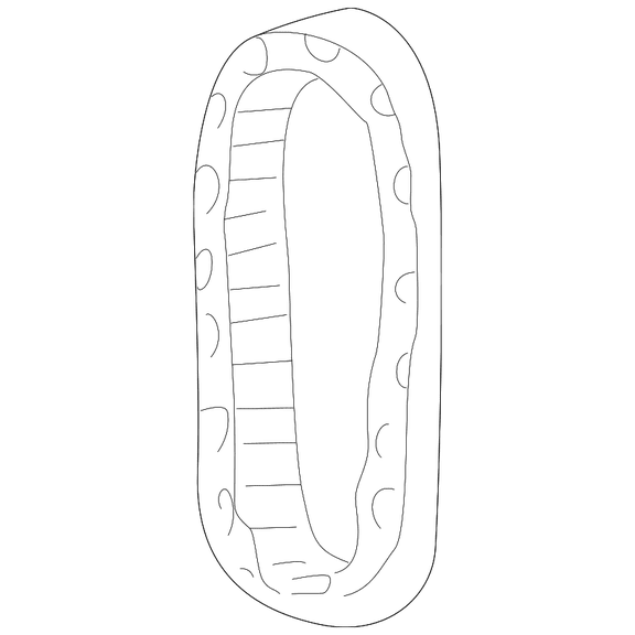 Genuine OE GM Timing Chain 24506090