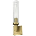 thumbnail image 6 of Z-Lite 1 Light Wall Sconce - Polished Nickel, 6 of 7