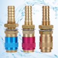 thumbnail image 3 of Conector Adaptador Refrigerado Por Agua, Diámetro Interior Duradero M10 Para Soldadura Eléctrica De Sitio De Construcción, Soldadura Por Arco De Argón, Soldadura Por Gas Ccdes Otros, 3 of 8