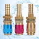 thumbnail image 1 of Conector Que Se Ajusta Al Diámetro Interior M10 Adaptador Duradero Refrigerado Por Agua Para Soldadura Eléctrica En El Sitio De Construcción ANGGREK Otros, 1 of 8