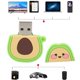 thumbnail image 2 of Memoria USB Nikou Almacenamiento grande 16 GB/32 GB/64 GB/128 GB, 2 of 9