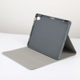thumbnail image 2 of Sonbest para iPad Air, funda con teclado de 10,9 pulgadas, teclado inalámbrico desmontable con portalápices, funda con soporte abatible para iPad Air 4ta generación 2020 de 10,9 pulgadas, gris Scienceny  SH1104-201, 2 of 2