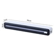 thumbnail image 3 of YAOMOBB Plastic Wrap Dispenser Magnetic Wrap Cutter Two way Slider Fridge Mounted for Convenience, 3 of 6