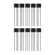 thumbnail image 1 of 10pcs A3144 3144E OH3144E TO-92UA 3-Pin SIP Hall Effect Switch, 1 of 4