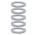 thumbnail image 4 of Blender Blade Sealing Rings, Cutter Head Waterproof Gasket Portable Silicone  For Cooking, 4 of 8