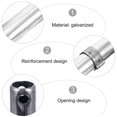 thumbnail image 3 of 2 Pcs Goupille de Couplage pour Échafaudage Accessoire de Remplacement, 3 of 8