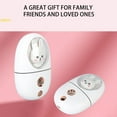 thumbnail image 4 of LANFENG Facial Mist Sprayer, Cute Animal Mini Face Steamer Portable Facial Mist Sprayer Facial Steamer for Travelling 35ml, 4 of 18
