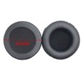 thumbnail image 2 of Qualitygoods Coussinets Universels en Cuir PU pour Écouteurs, Coussinets de Protection Anti-Poussière, 2 of 10