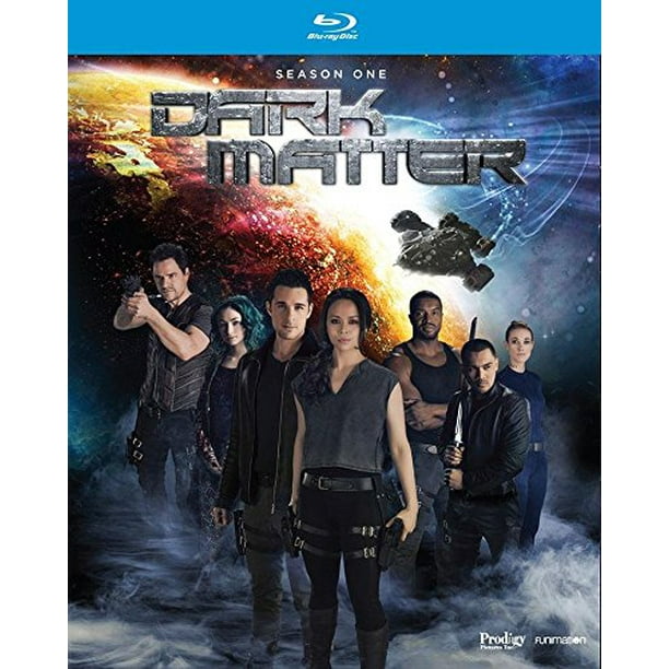 Dark Matter Season One (Bluray)