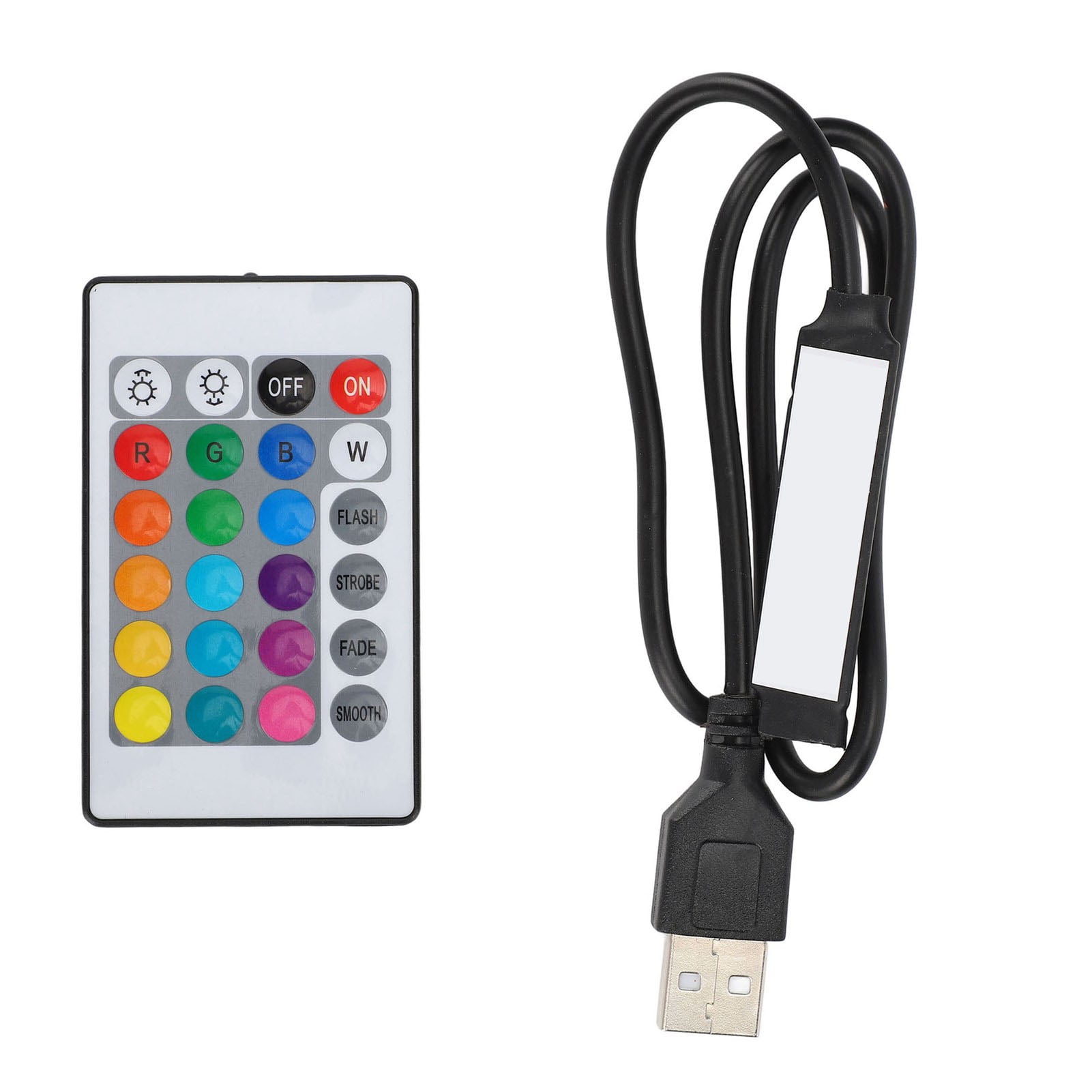 Light Strip Controller, Wide Application Highly Compatible Easy Installation High Sensitivity