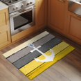Area Rug Nautical Anchor Compass Soft Rectangle Area Rugs Washable Rug ...