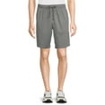 thumbnail image 2 of Athletic Works Men's and Big Men's Mesh Gym Shorts Set, 2-Pack, Sizes S-3XL, 2 of 6
