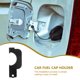 thumbnail image 3 of unbranded Soporte Para Tapa De Gasolina Plástico Para Accesorio Universal Antideslizante Negro, 3 of 8