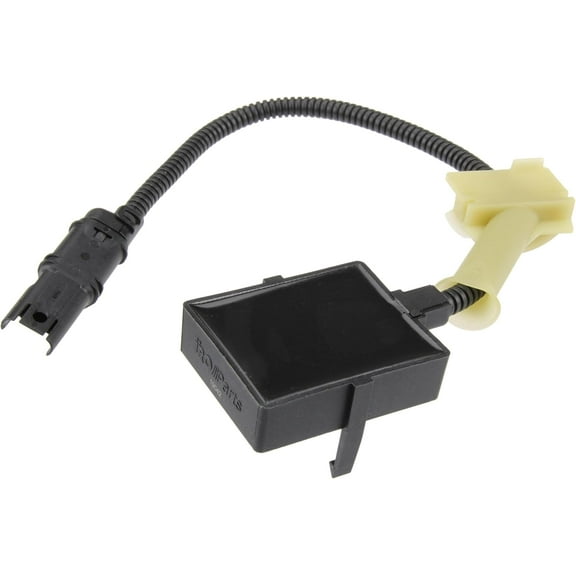 Part Synergy Replacement for BMW 3-Series 2007-2013 Engine Coolant Temperature Sensor Stainless Steel, Aluminum