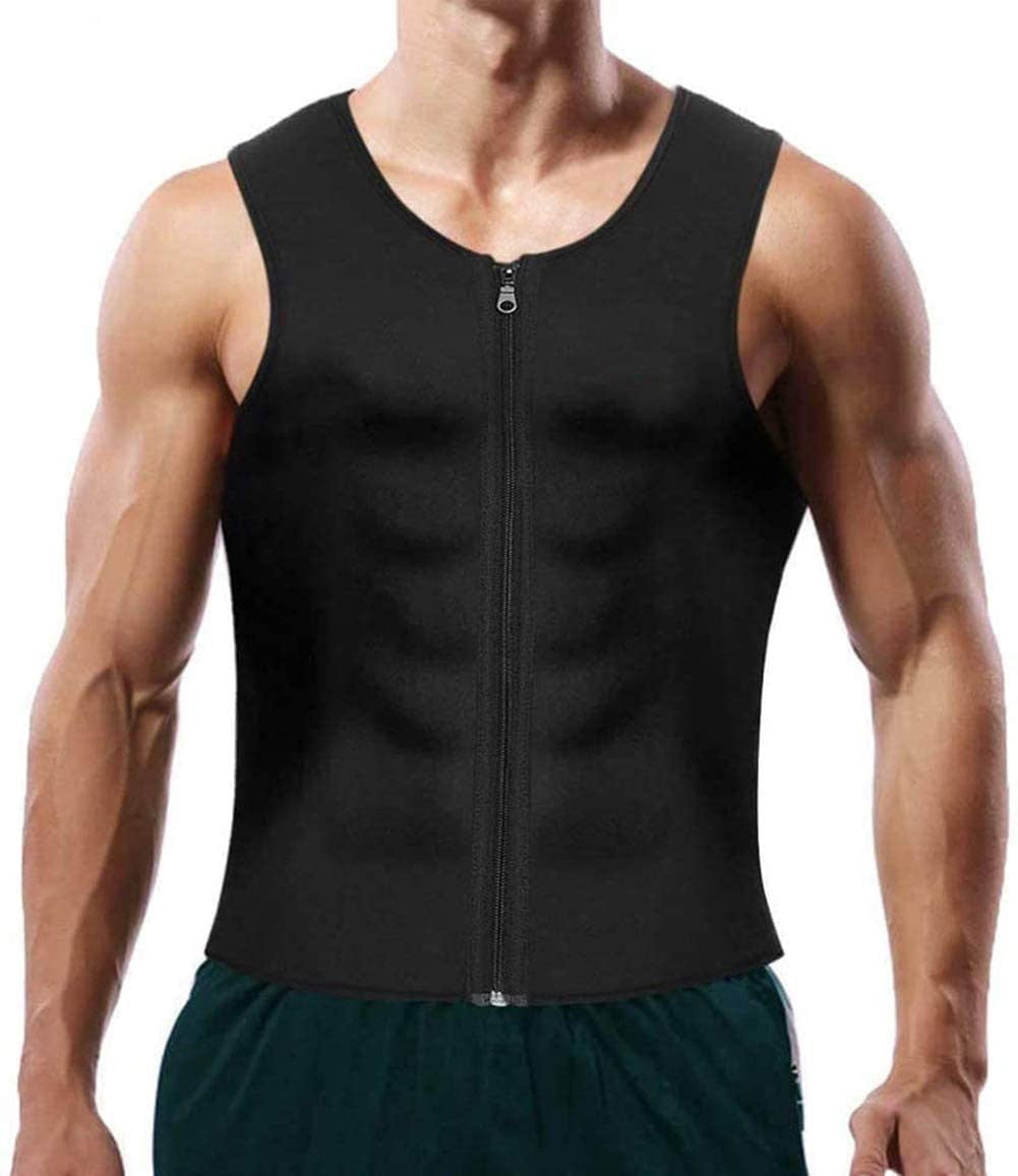 workout waist trainer vest