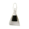 thumbnail image 2 of Iodue Cleaning Brush Hand And Dustpan Table Keyboard Brush Set Mini Soft Hair Plastic Brush Dustpan For Home Kitchen, 2 of 4
