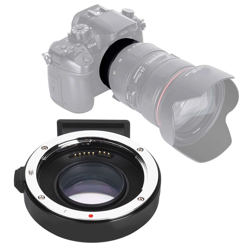 Adapter Lens Adapter Lens Adapter Ef/efs To M4/3 Lens Adapter Ef Lens To M4/3 Adapter Ef EFS