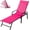 Pink, variant on Simenmax 2PCS Zero Gravity Chair, Reclining Lounge Chair, 440LBS Capacity Portable Folding Recliner for Indoor Outdoor, Patio, Camping, Beach, Pool, Garden